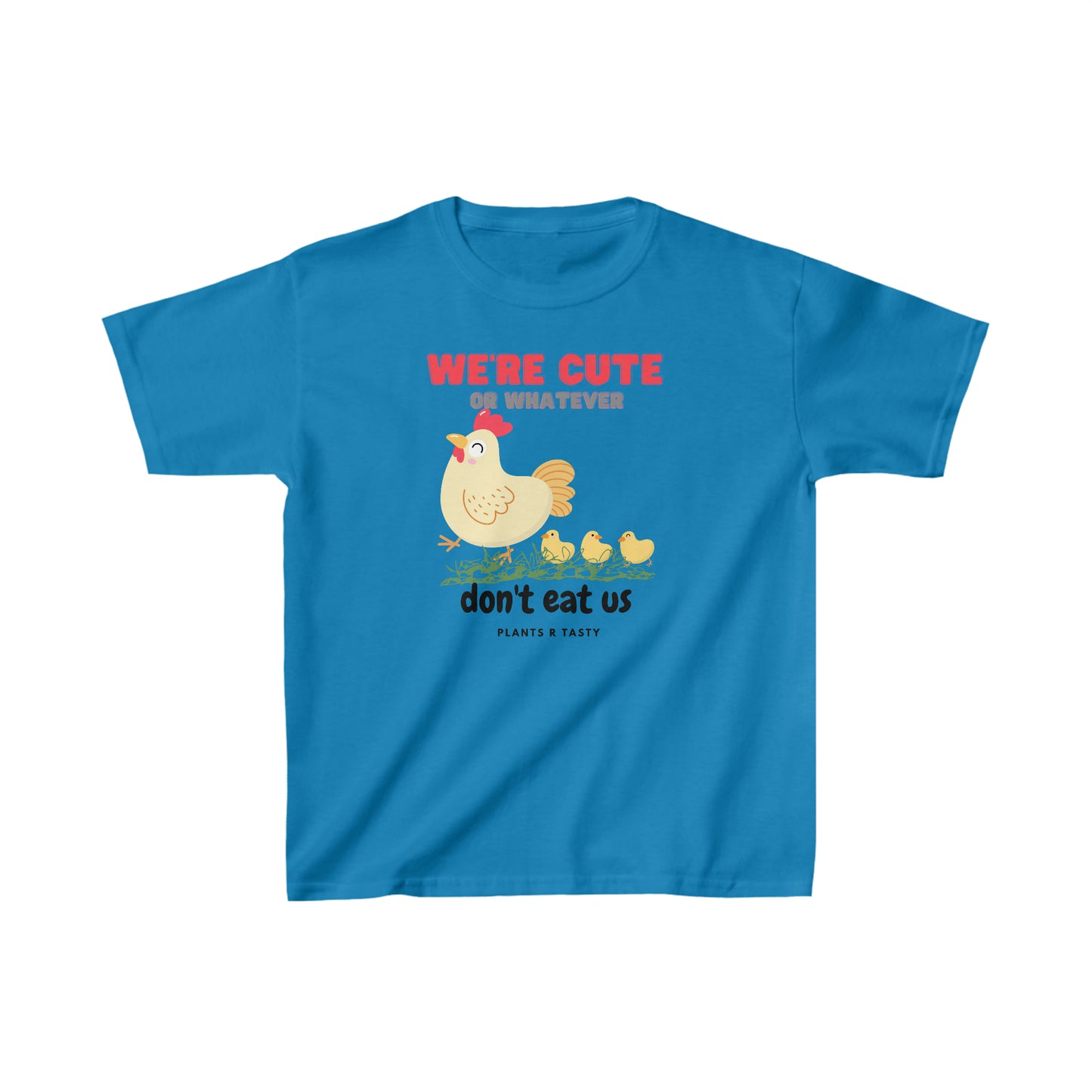 Kids Chicken Heavy Cotton™ Tee