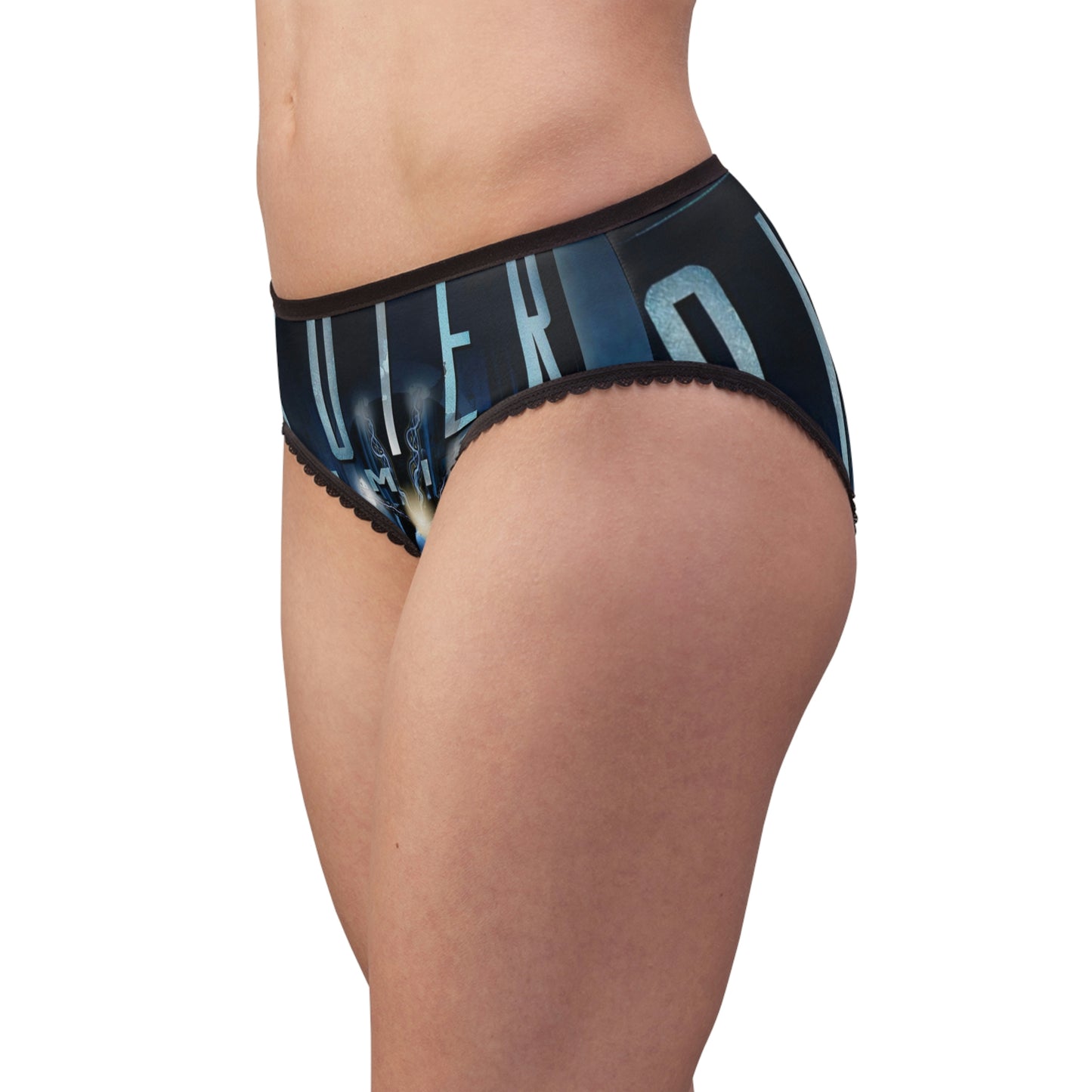 Outer Limits Women's Briefs (AOP)