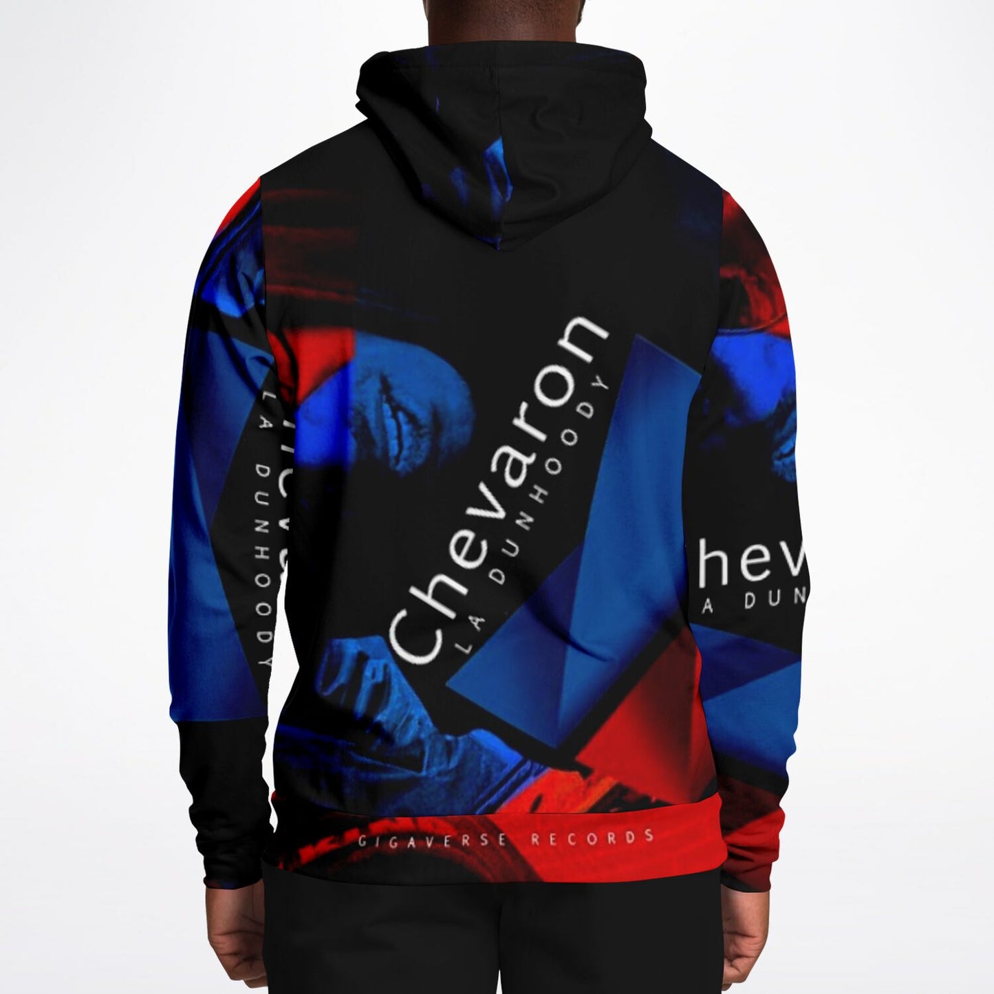 Cheavaron Athletic DunHoody - AOP