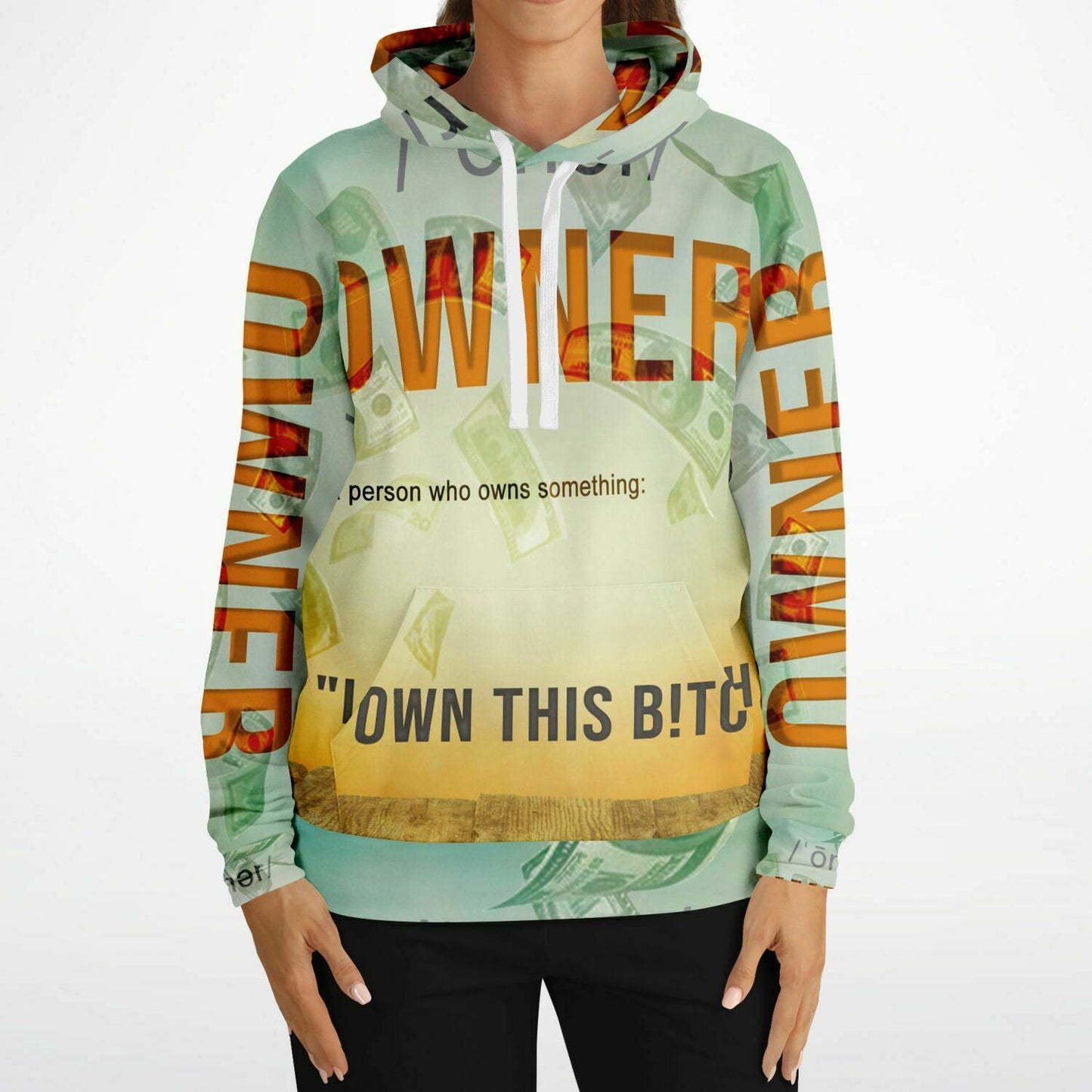 Owner Dollar Fashion DunHoody - AOP