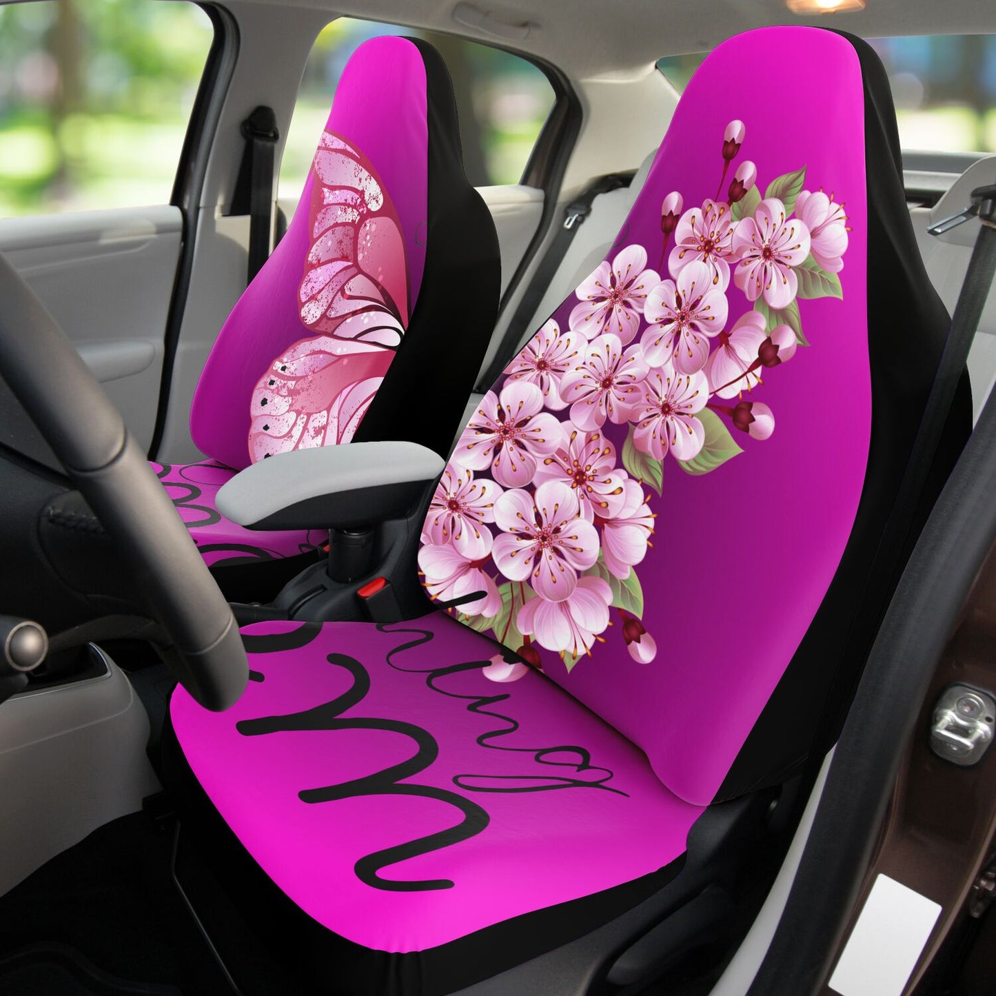 Everything Mom Car Seat Cover