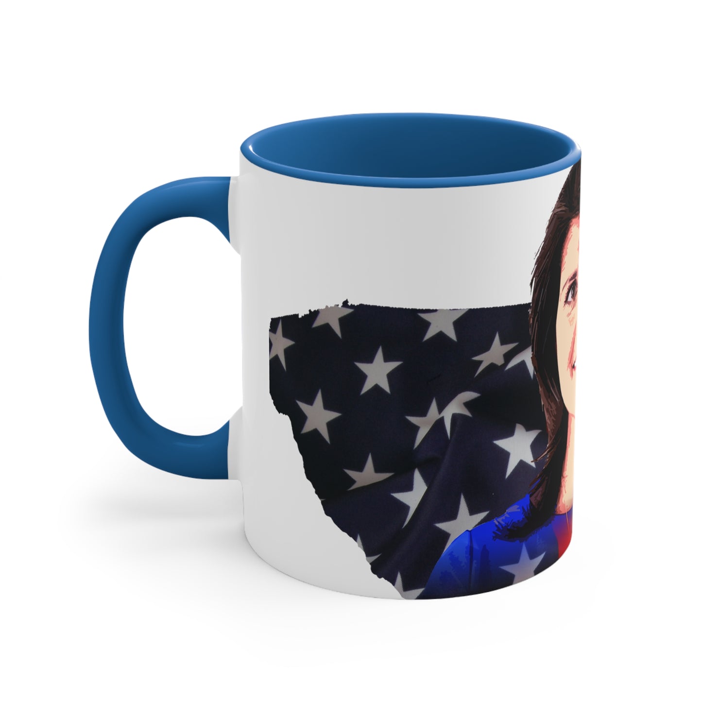 Nikki Haley Accent Coffee Mug, 11oz