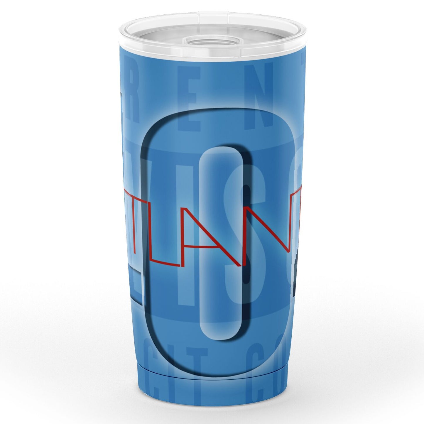 716 20oz Tumbler - AOP