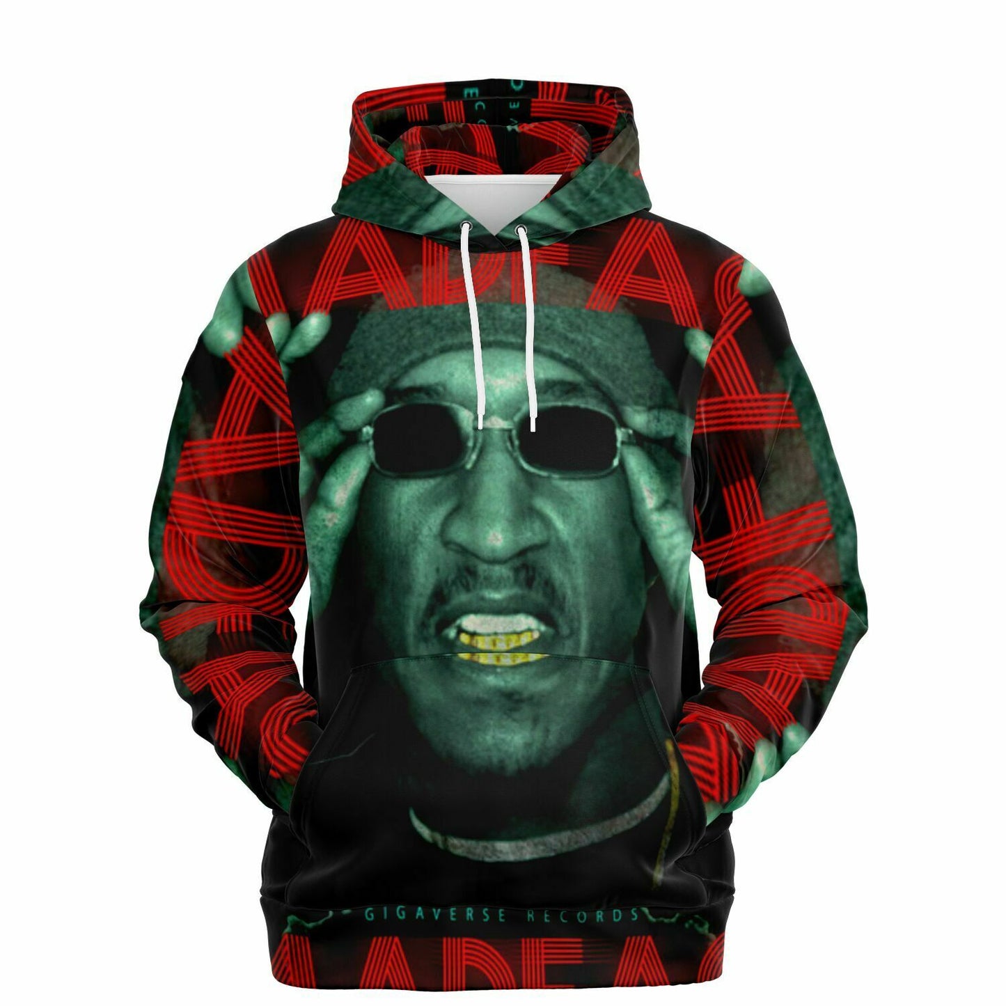 Madface Athletic DunHoody - AOP