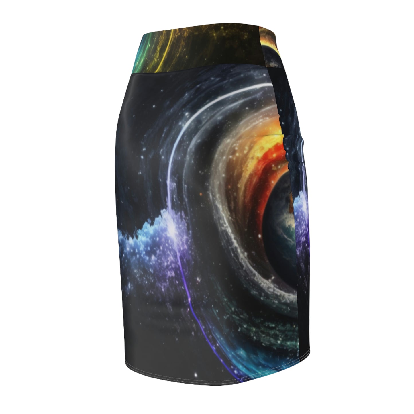 Wishing Well Women's Pencil Skirt (AOP)