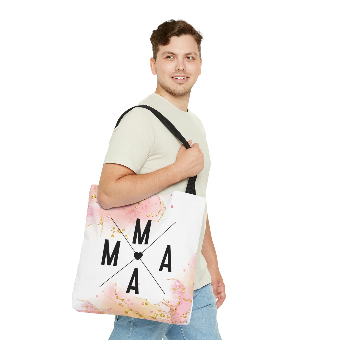 MAMA Tote Bag (AOP)