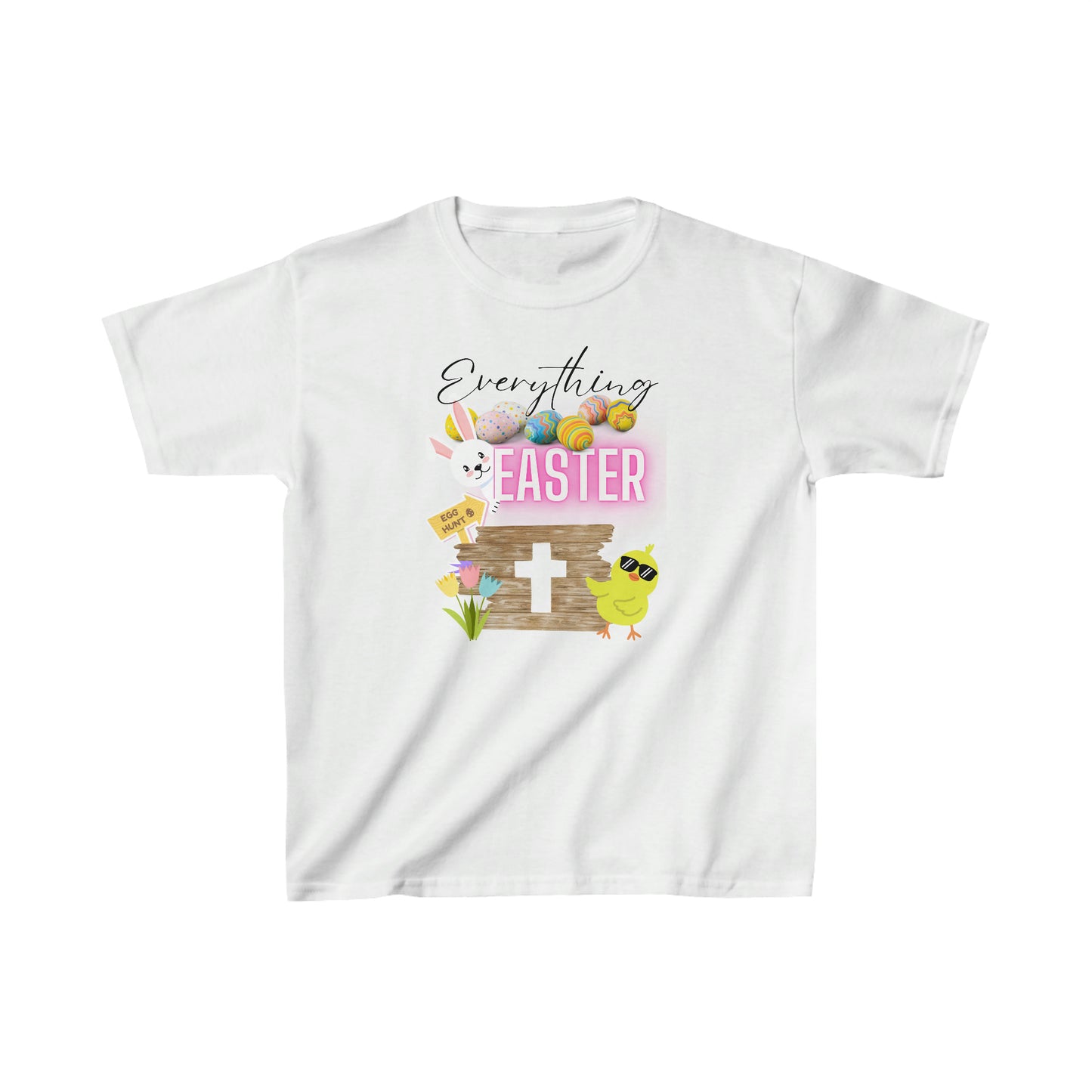 Kids Easter Heavy Cotton™ Tee