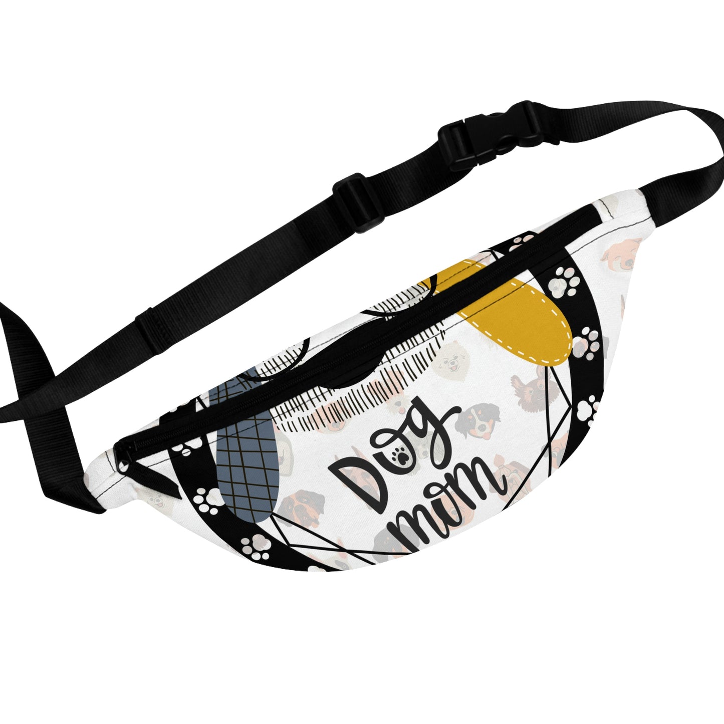 Dog Glasses Fanny Pack