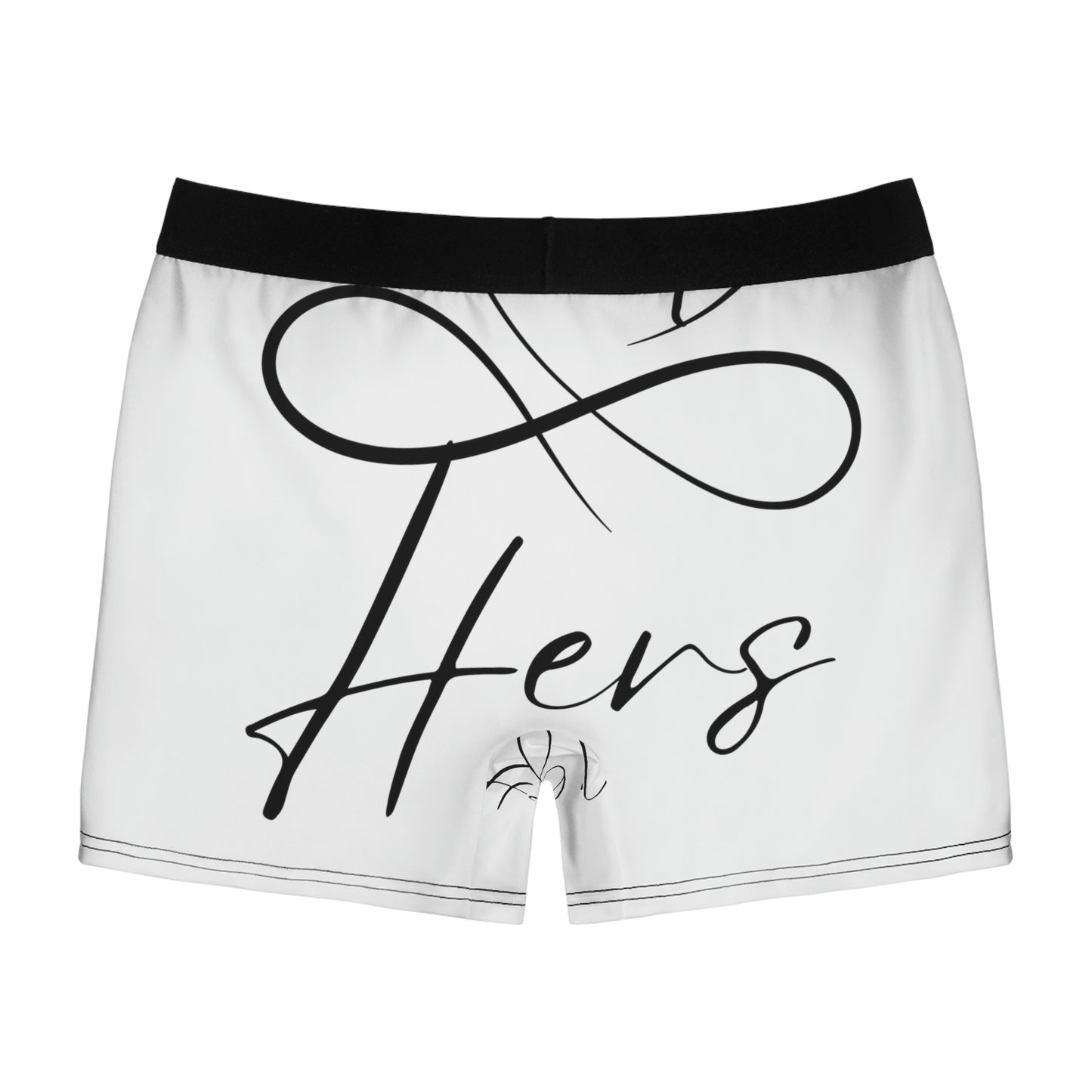 I'm Hers Men's Boxer Briefs