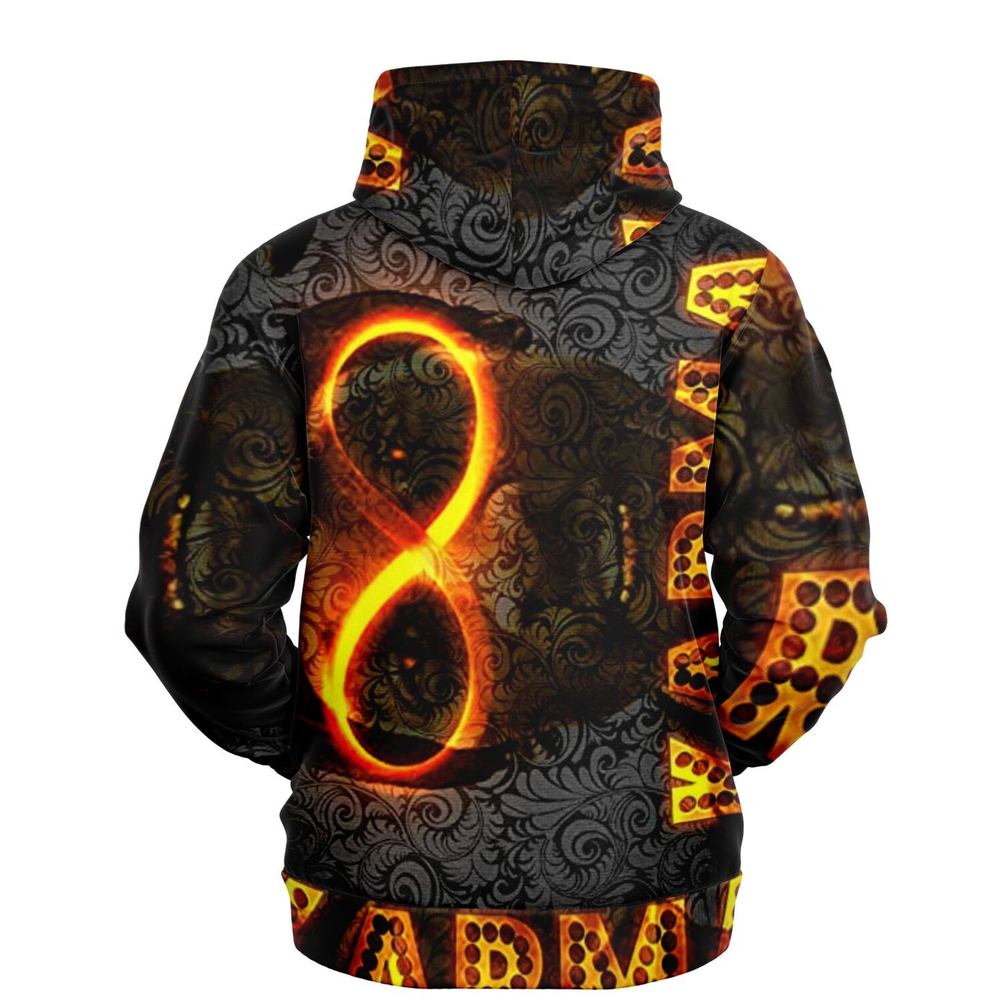 Karma Athletic DunHoody - AOP