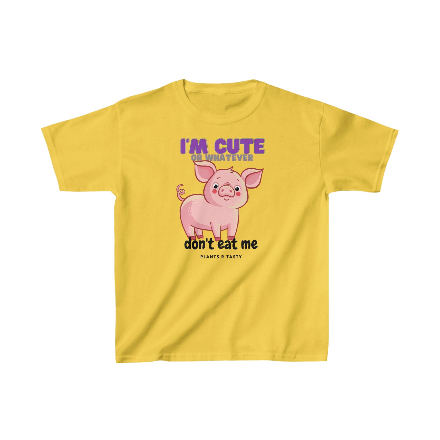 Kids Pig Heavy Cotton™ Tee