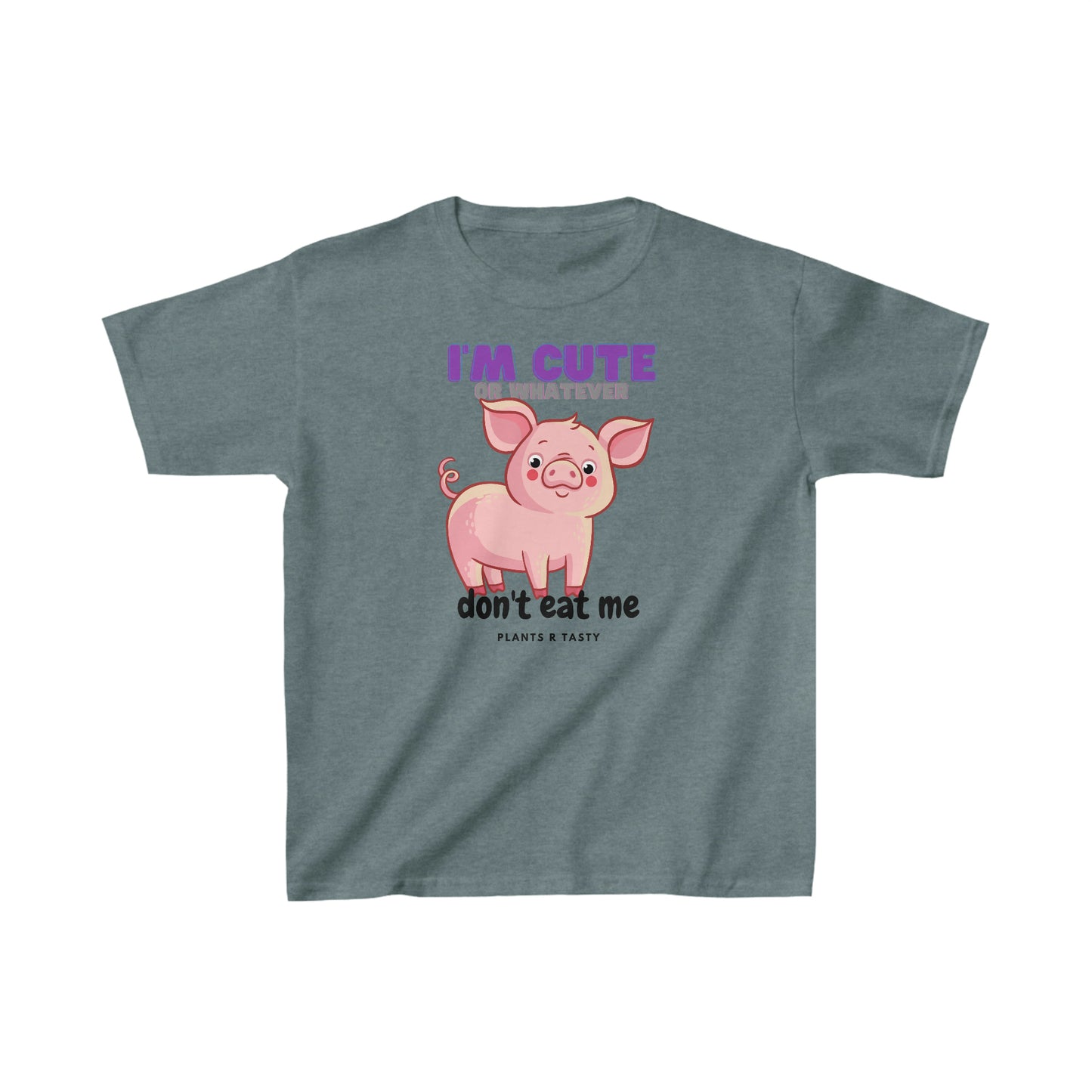 Kids Pig Heavy Cotton™ Tee