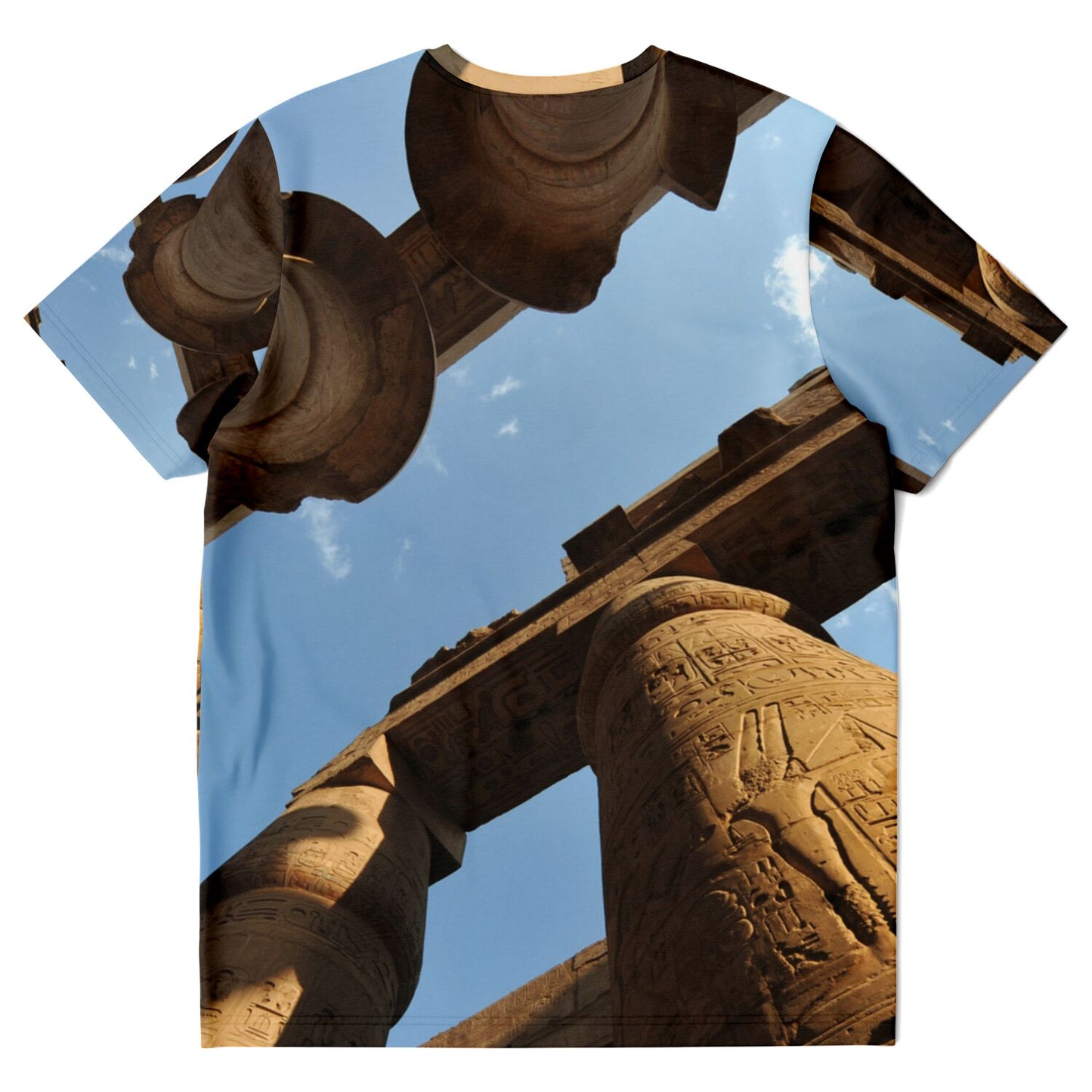 Hiero Pillars T-shirt