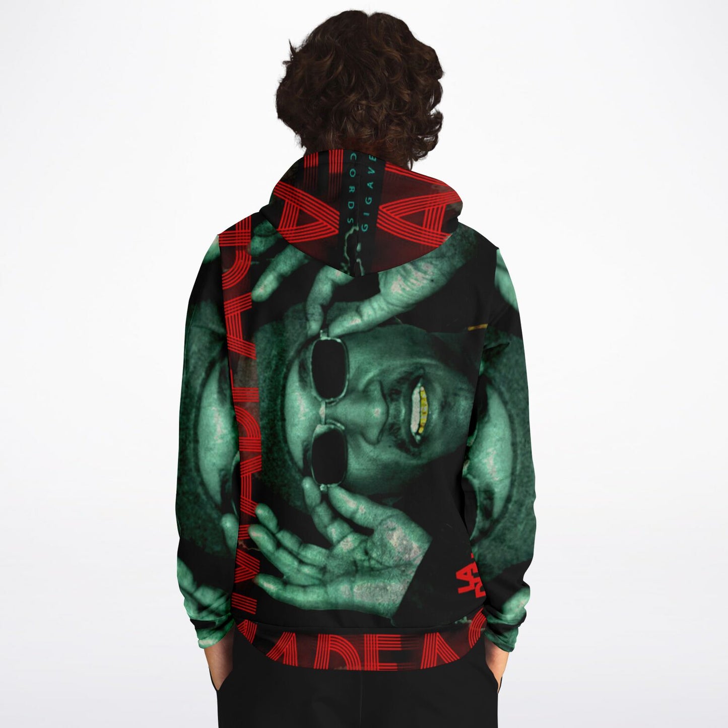 Madface Athletic DunHoody - AOP