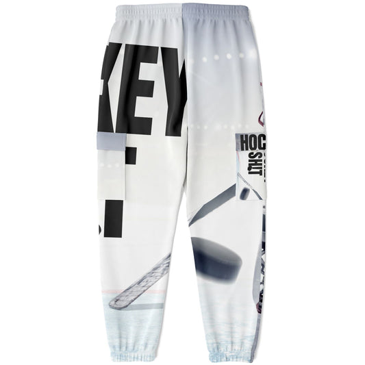 Puck Save Athletic Cargo Sweatpants - AOP