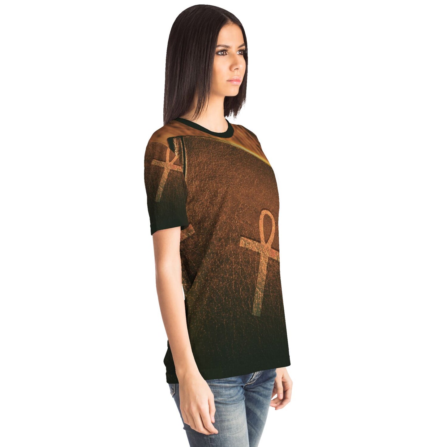 Ankh Book T-shirt