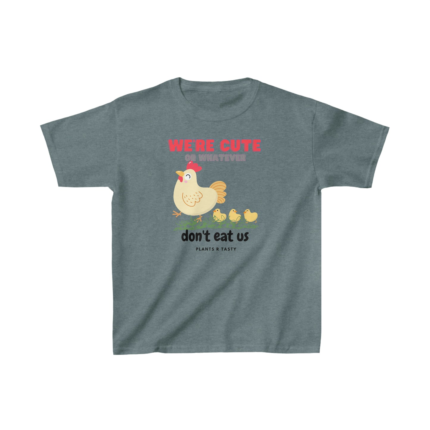 Kids Chicken Heavy Cotton™ Tee