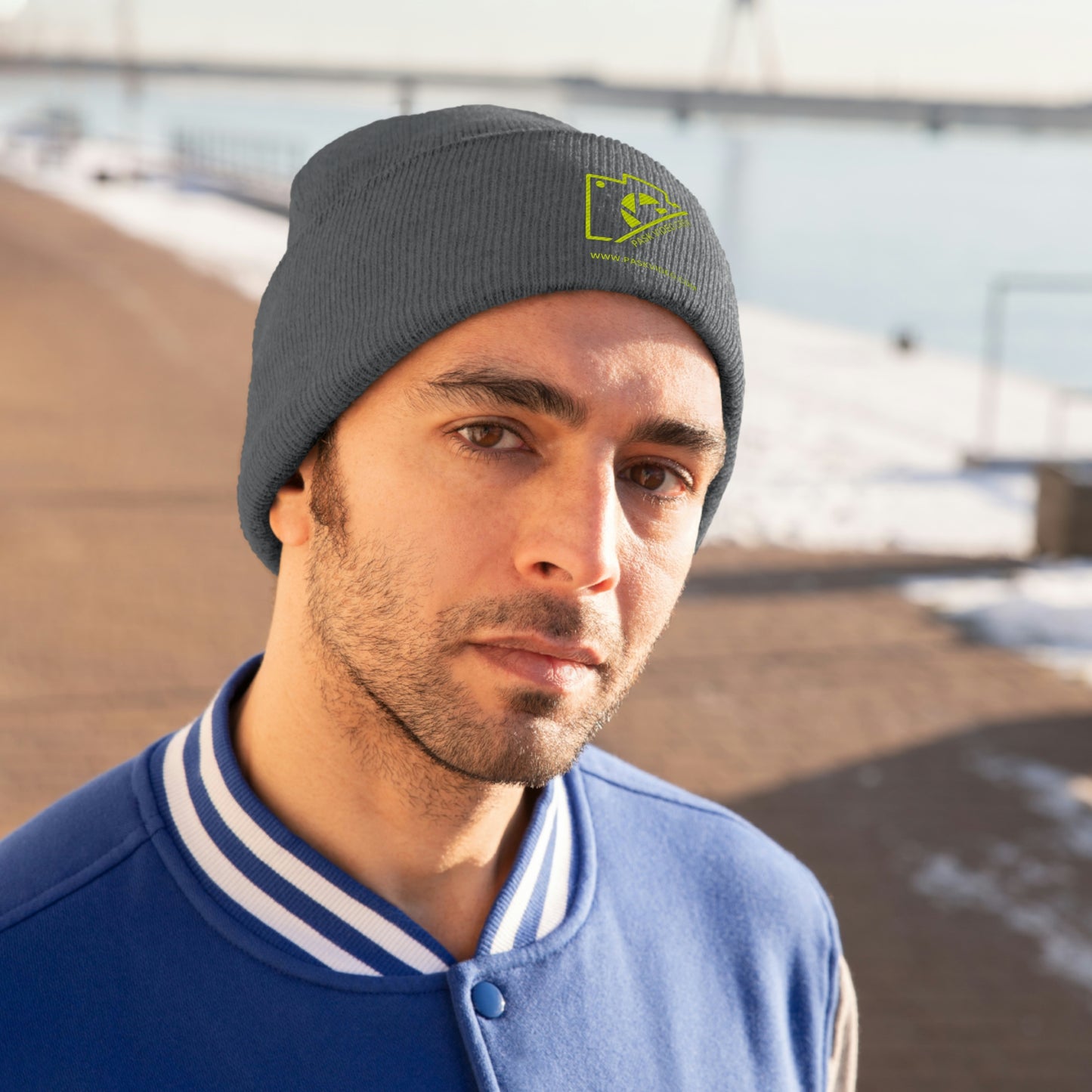 Pask Knit Beanie