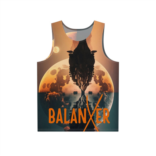 Balanxer Peace Men's Tank (AOP)