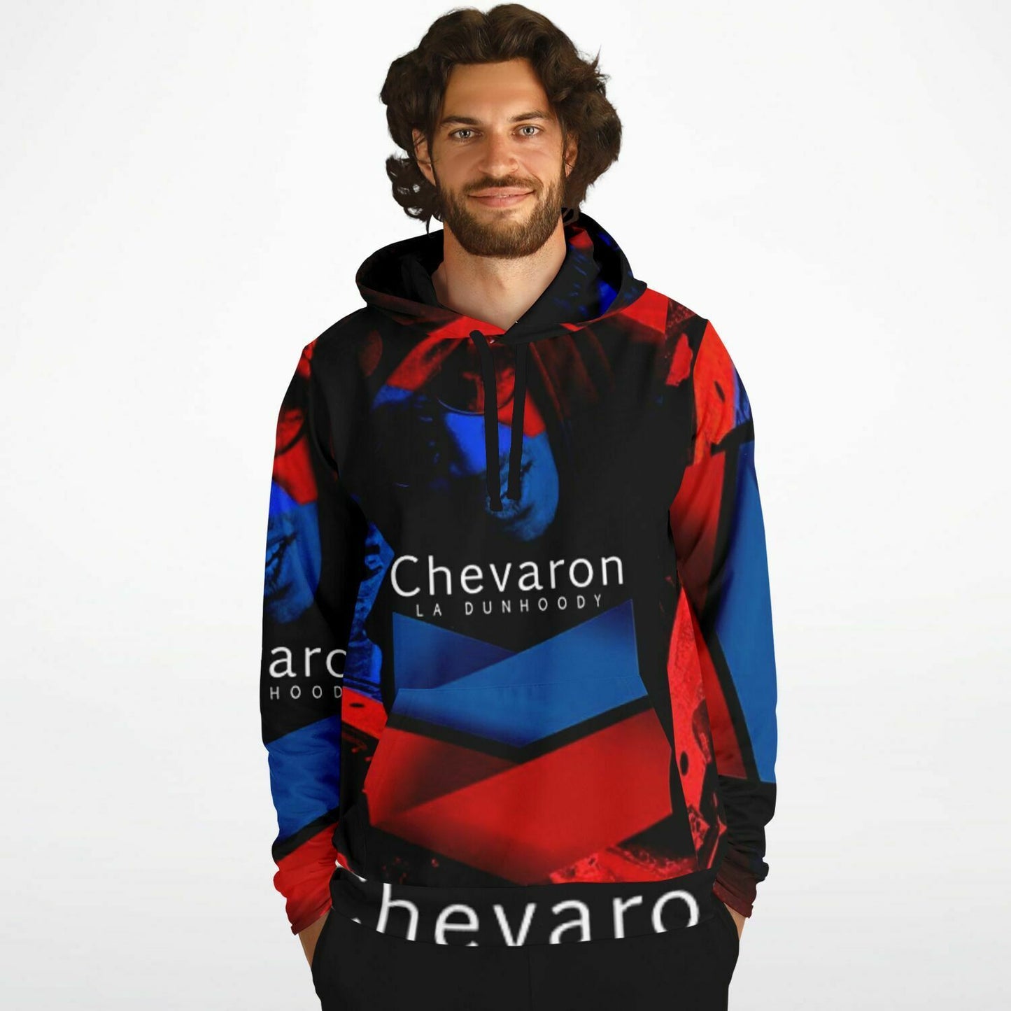 Cheavaron Athletic DunHoody - AOP