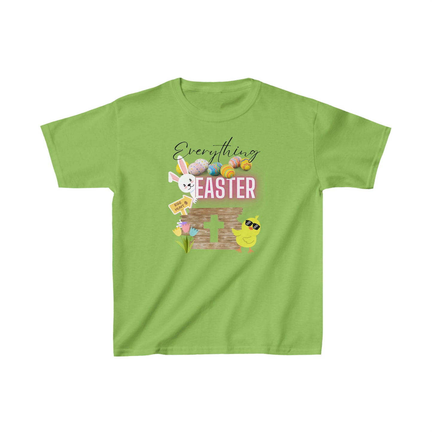 Kids Easter Heavy Cotton™ Tee