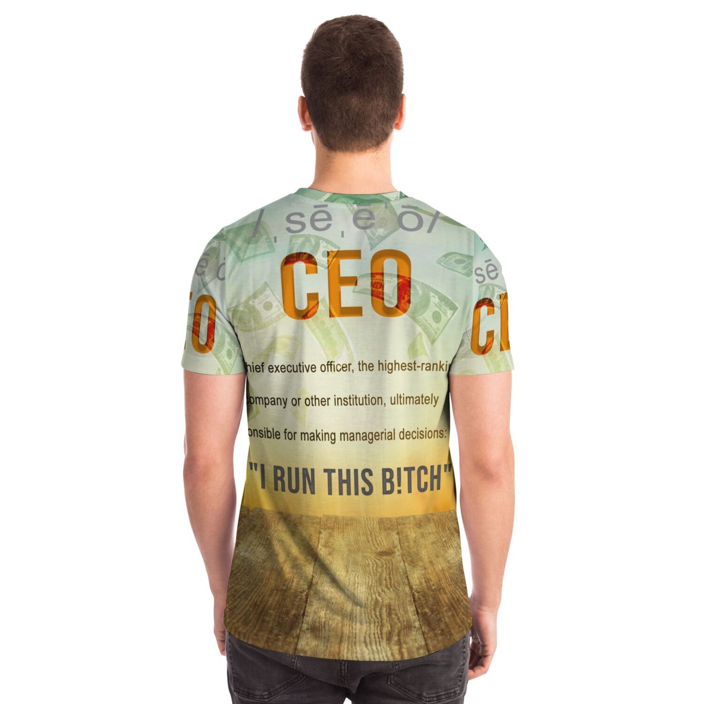 CEO Bill T-shirt