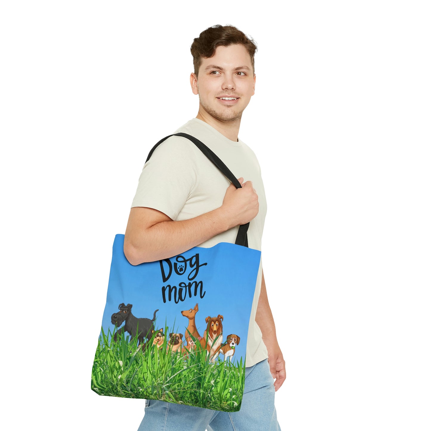 The Gang Tote Bag (AOP)