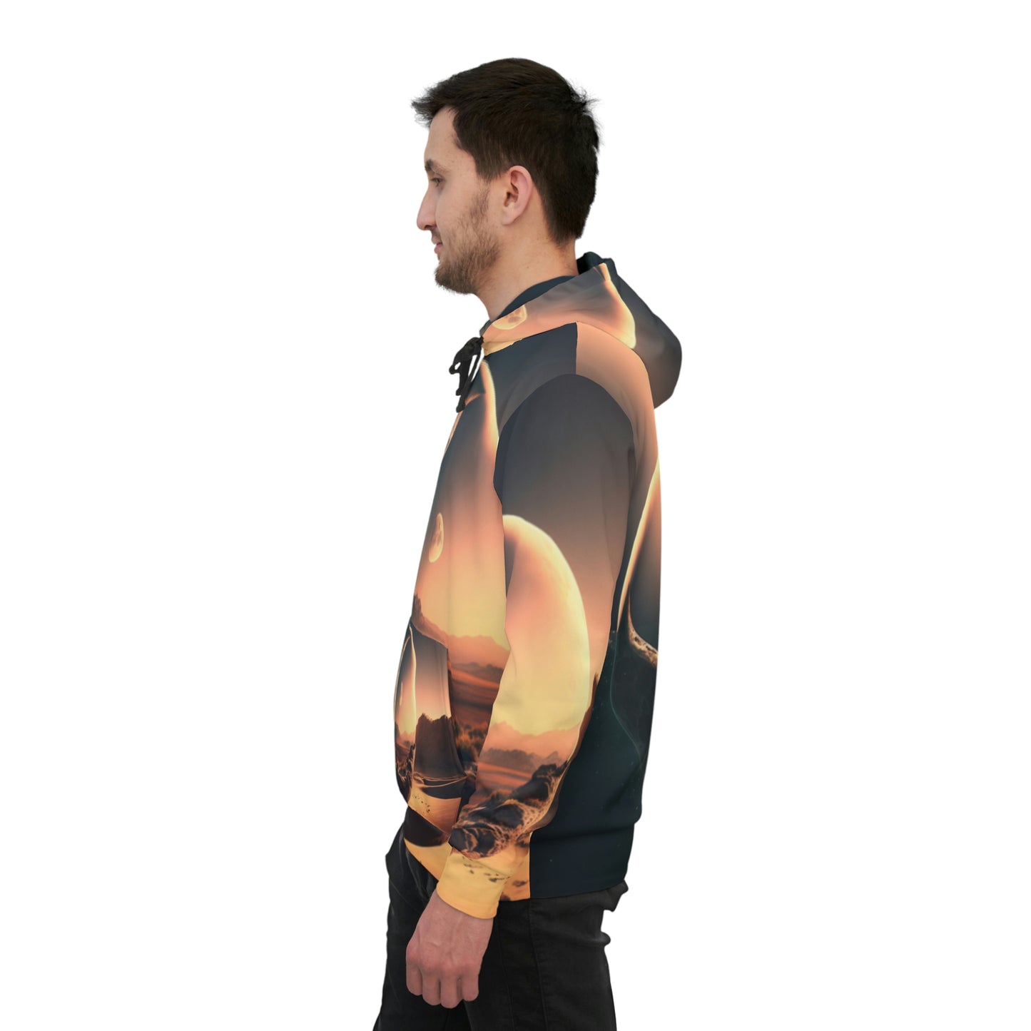 Balanxer Moon Athletic Hoodie (AOP)