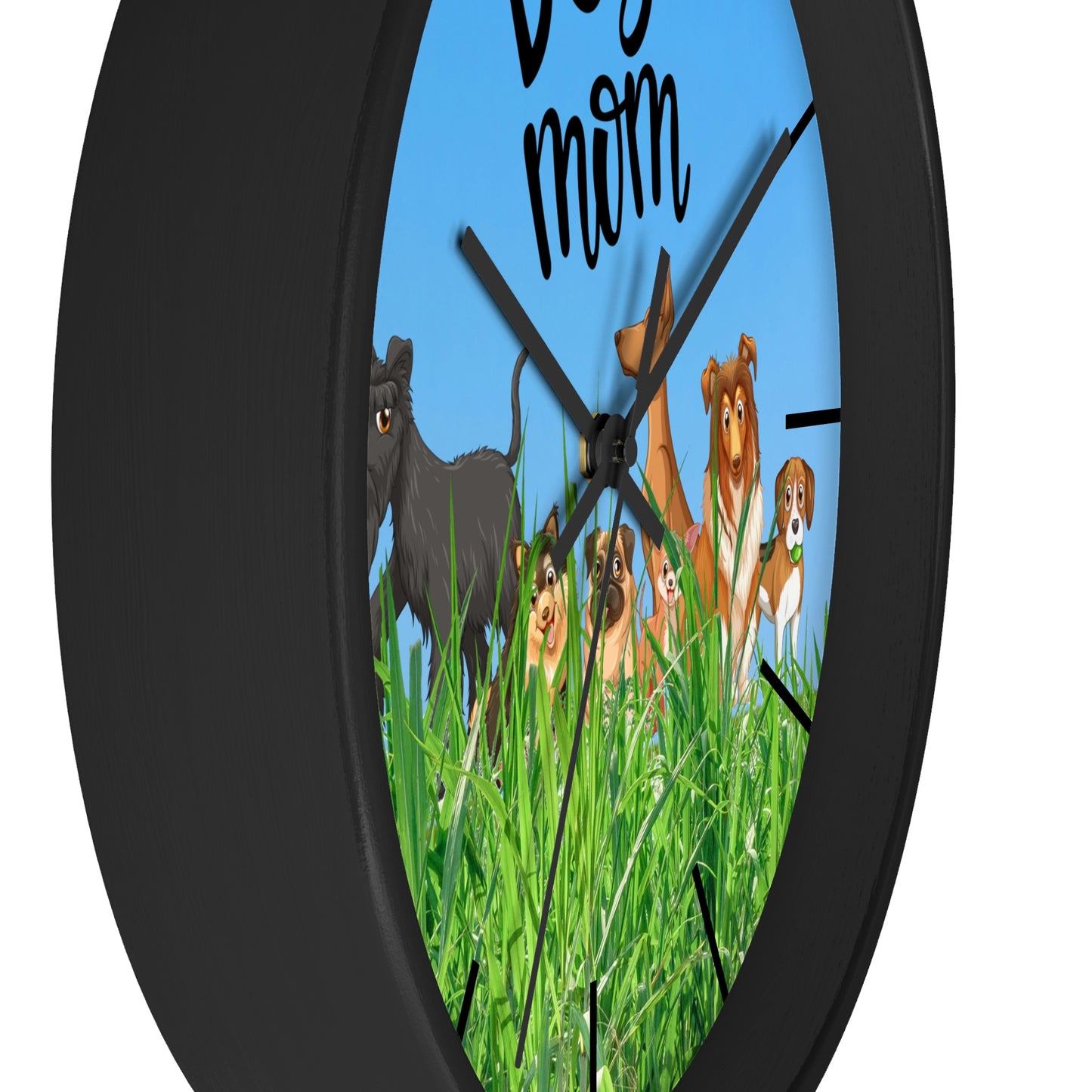 The Gang Wall Clock