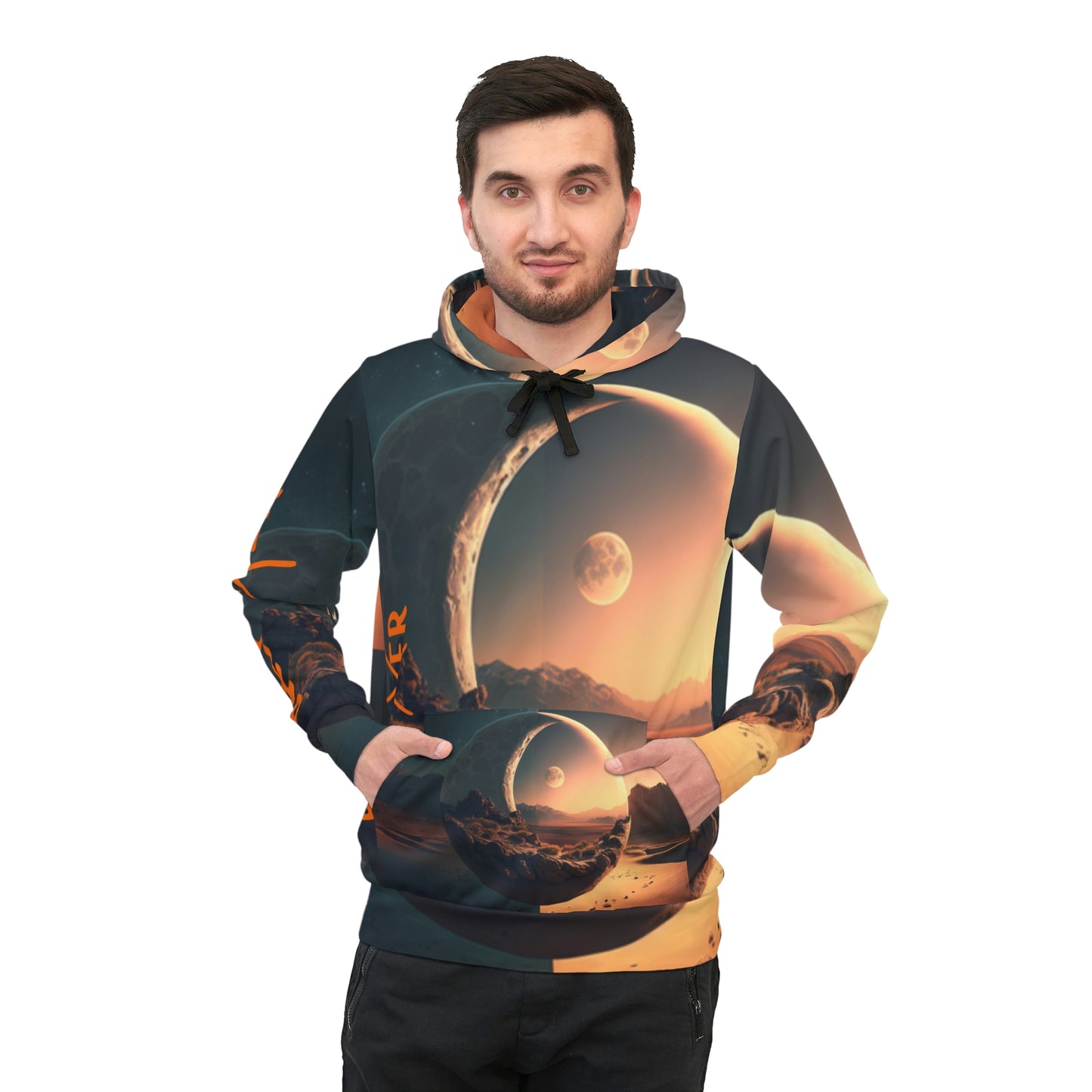 Balanxer Moon Athletic Hoodie (AOP)