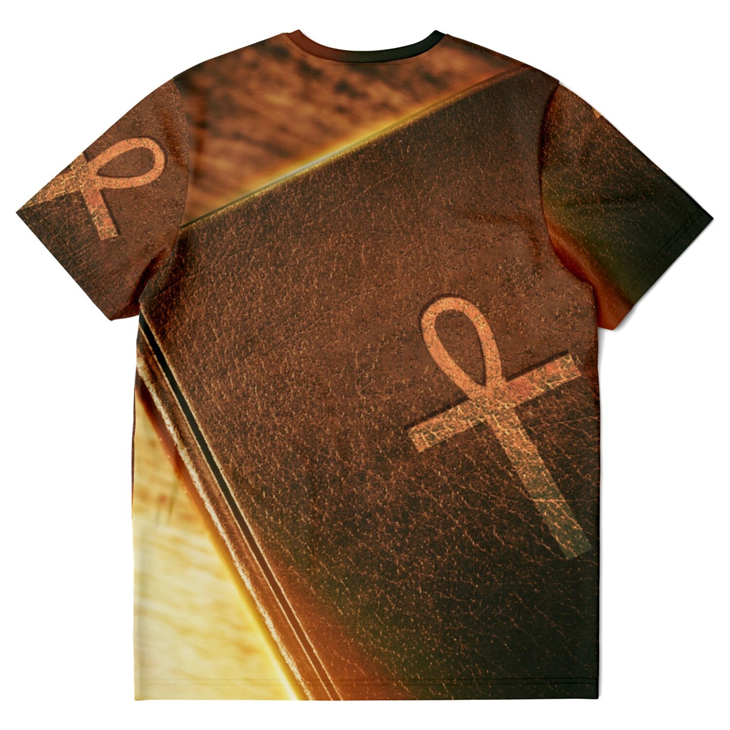 Ankh Book T-shirt