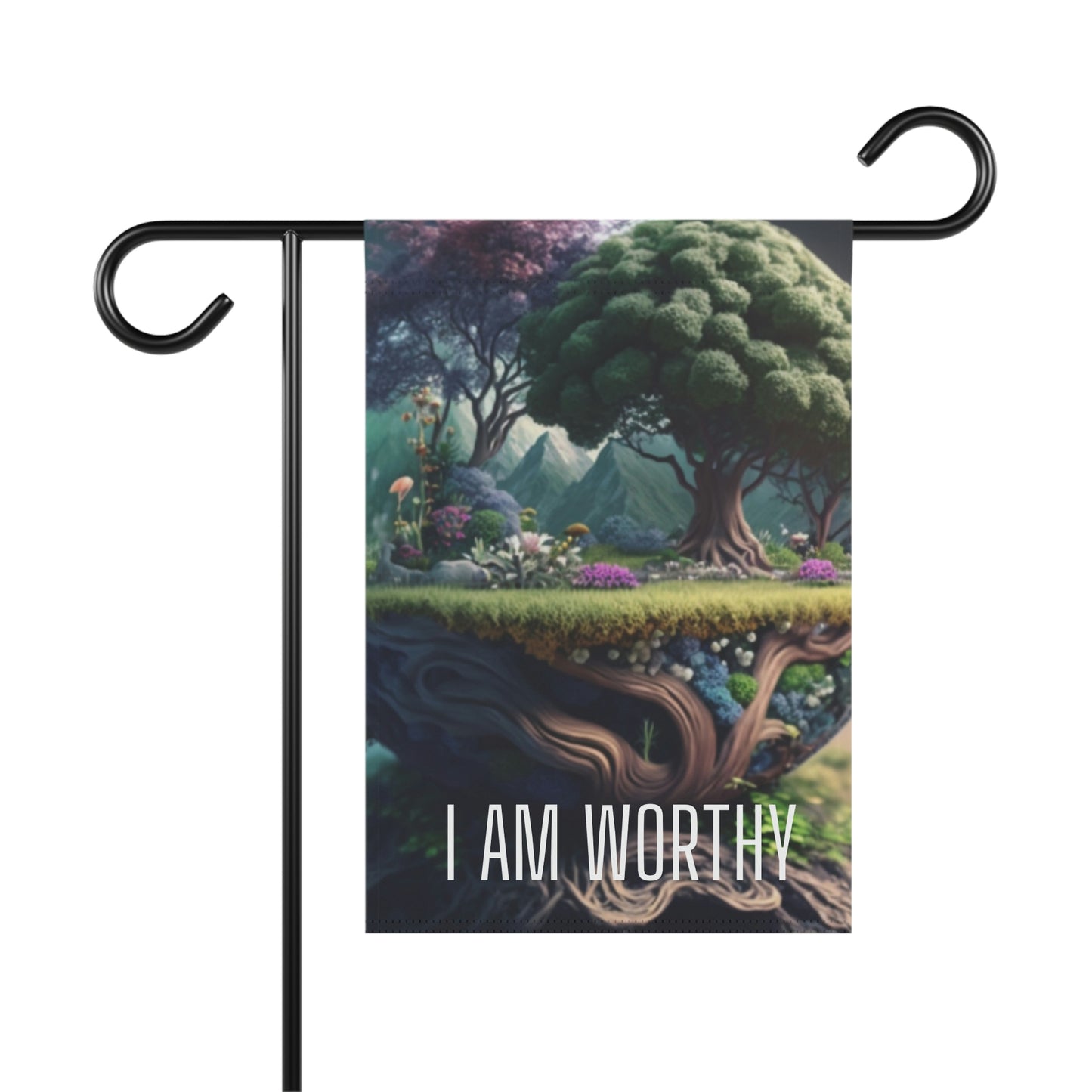 Worthy Garden & House Banner