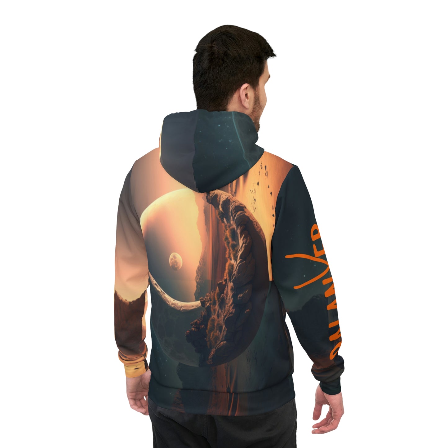 Balanxer Moon Athletic Hoodie (AOP)