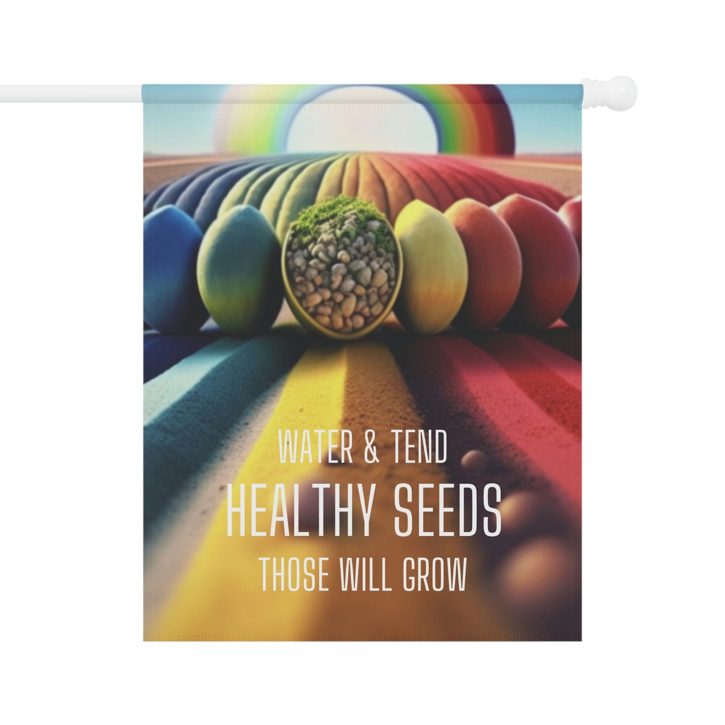 Seeds Garden & House Banner