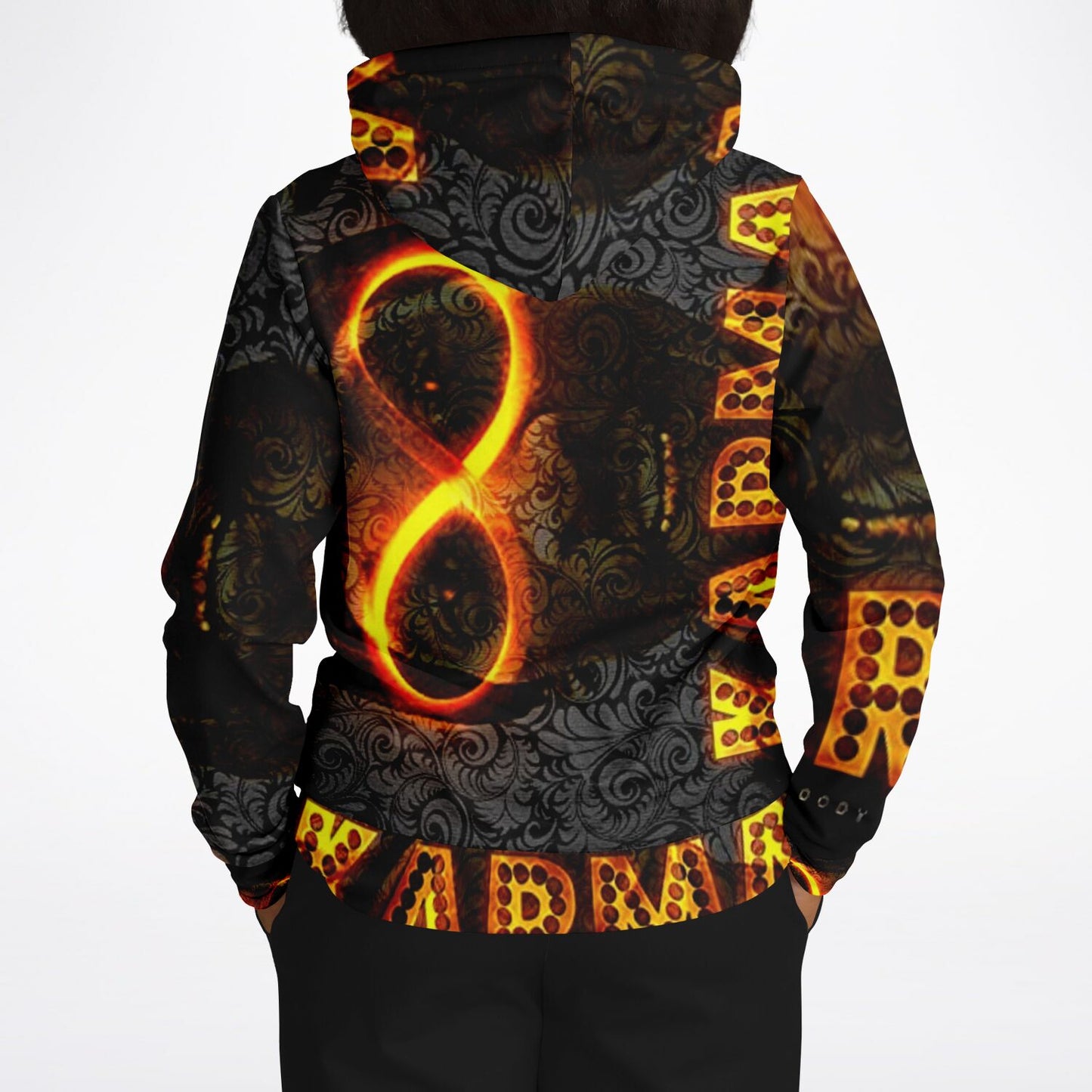 Karma Athletic DunHoody - AOP