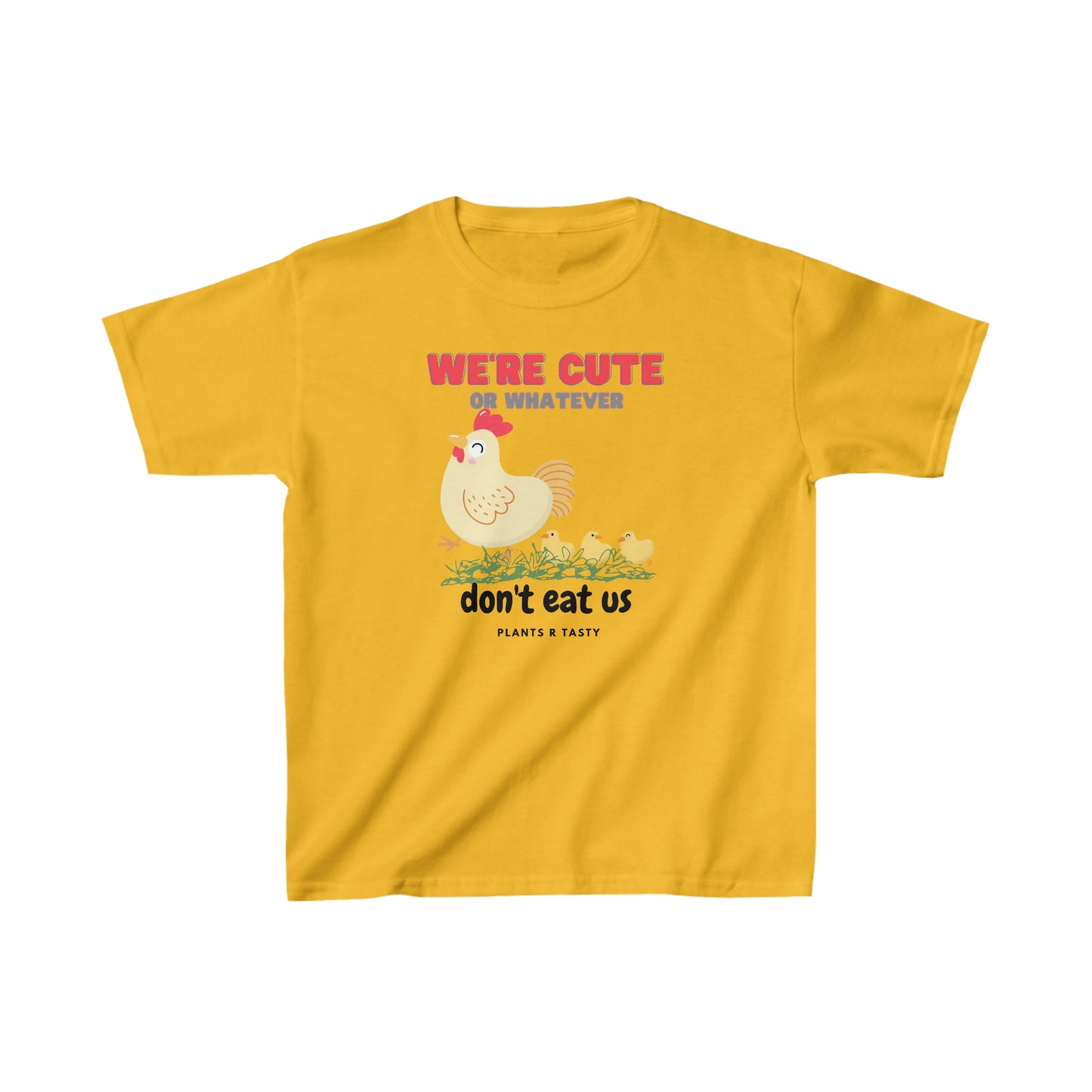 Kids Chicken Heavy Cotton™ Tee