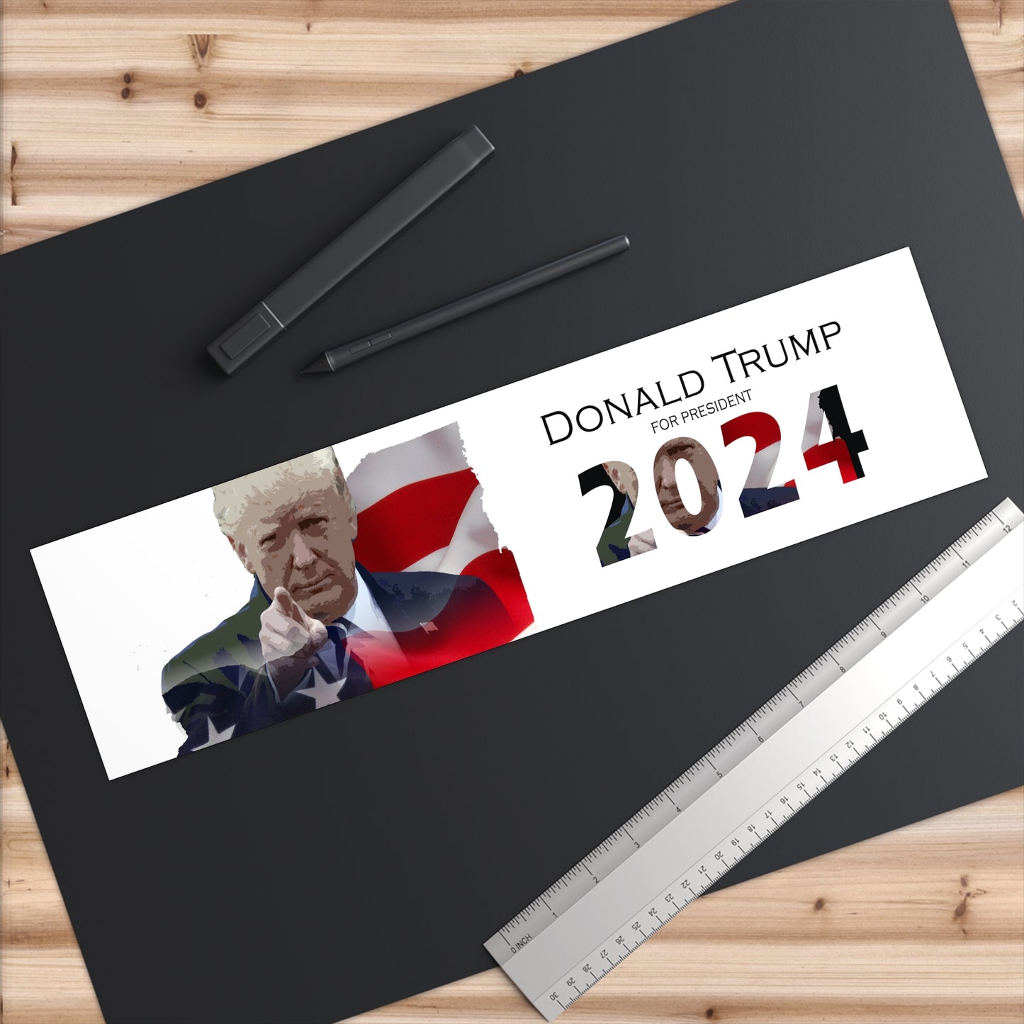 Donald Trump Bumper Stickers