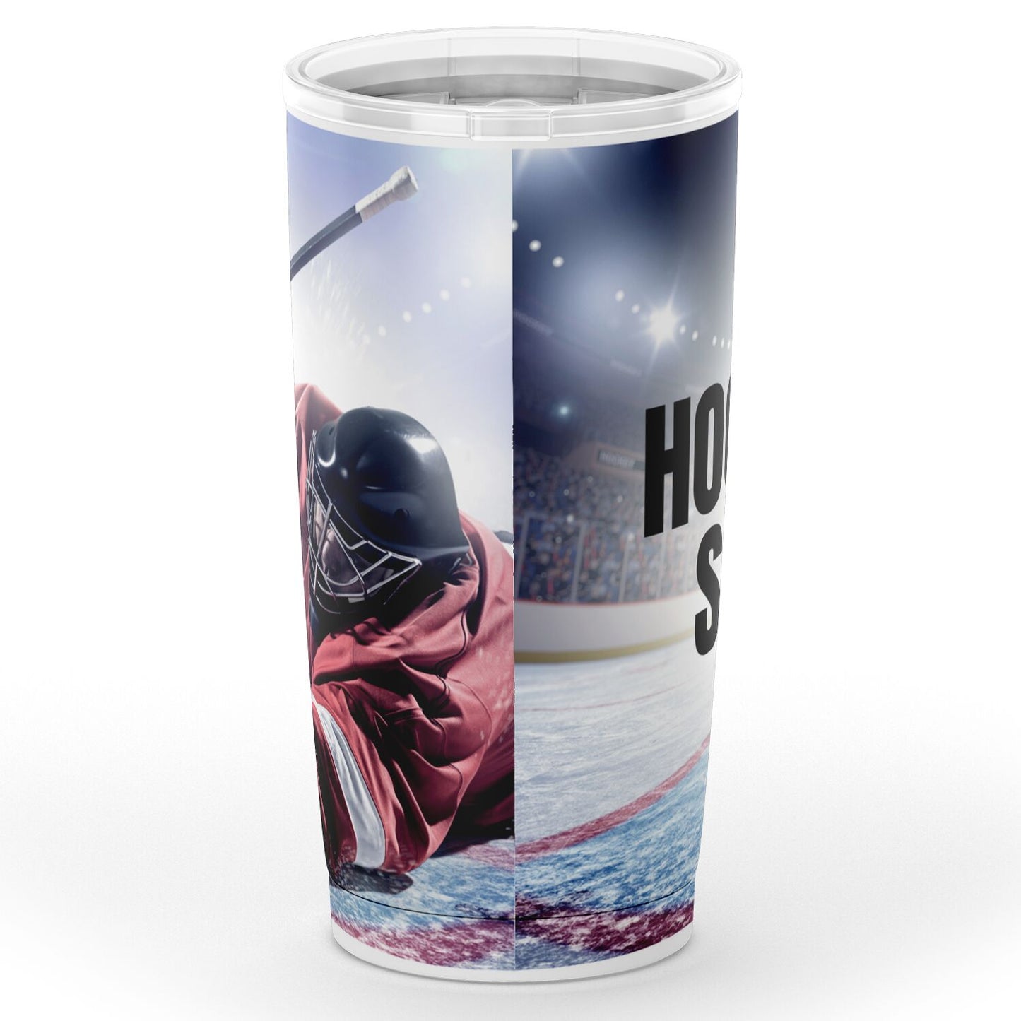 Puck Save 20oz Tumbler - AOP