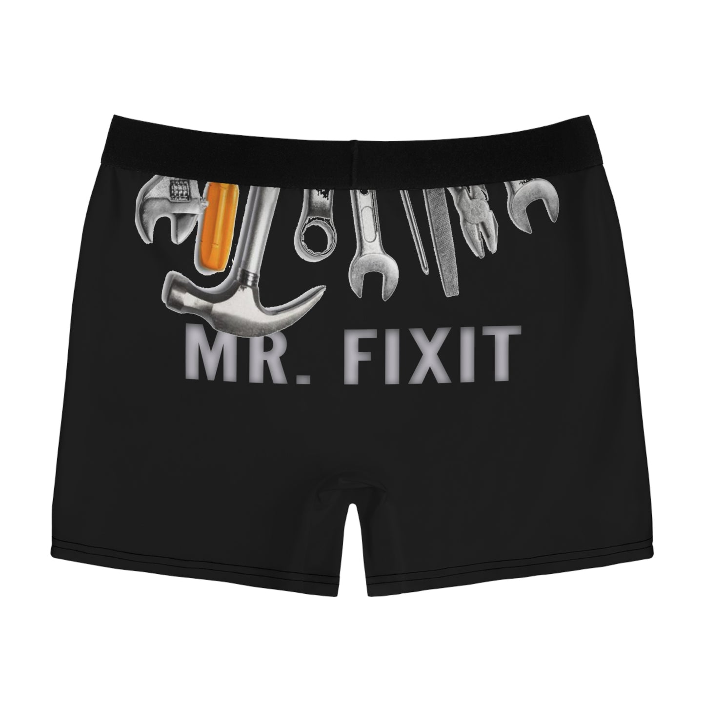 Fixit Men's Boxer Briefs (AOP)