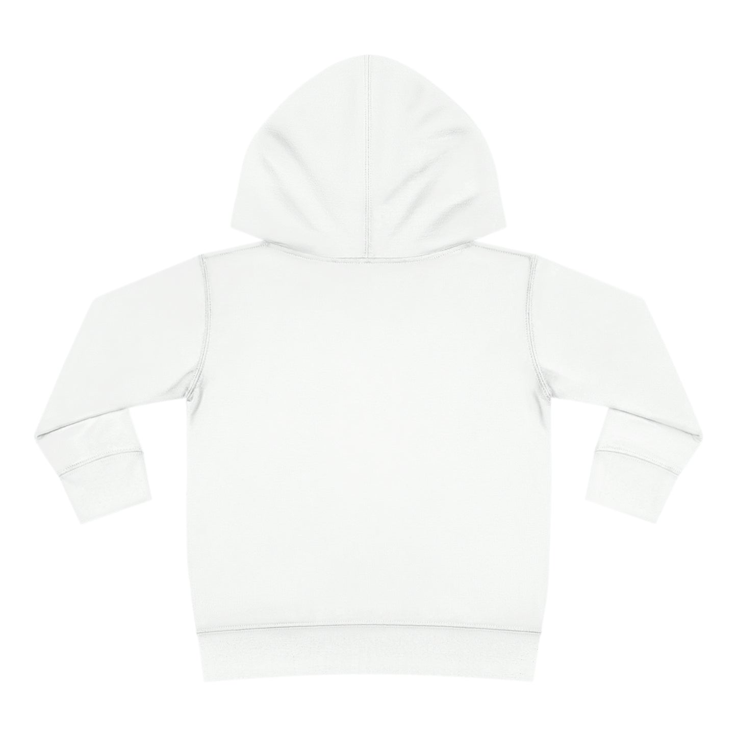 Toddler Easter Pullover Fleece Hoodie