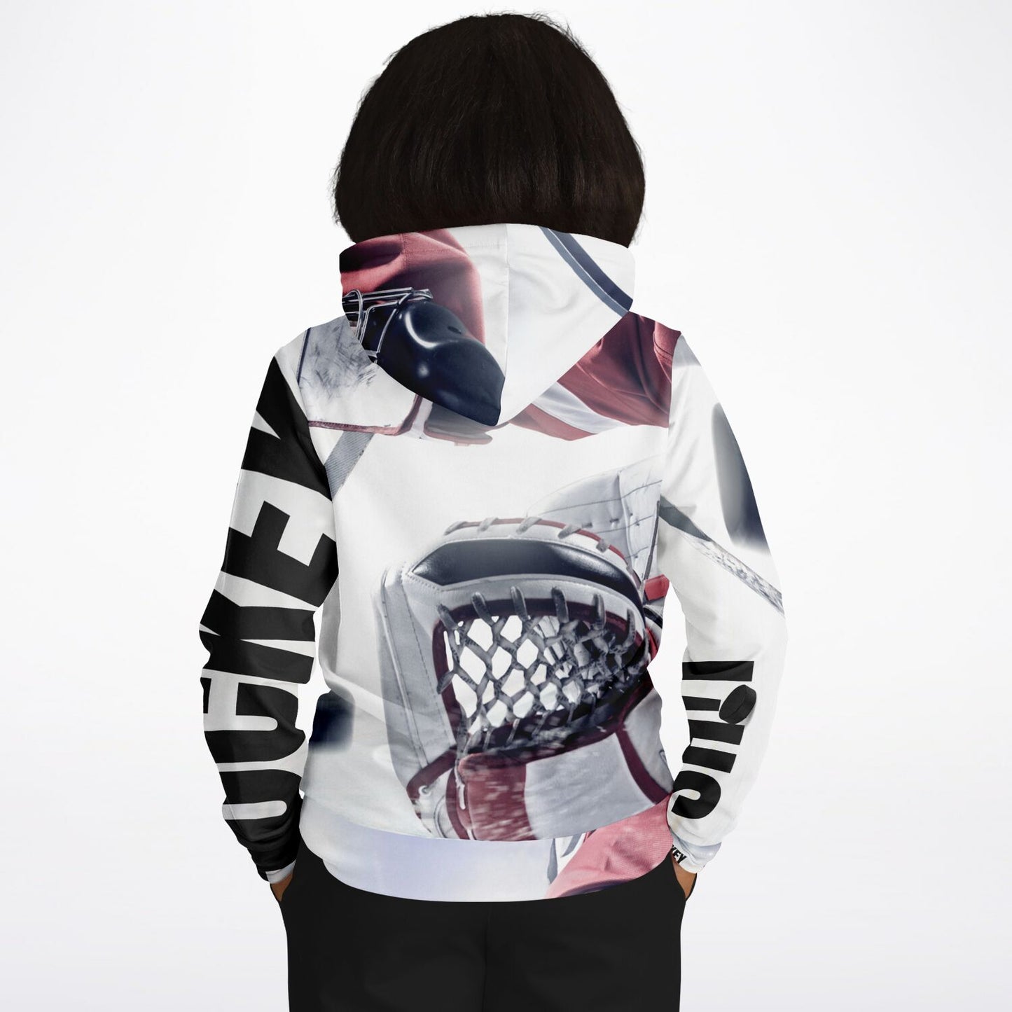 Puck Save Fashion Hoodie - AOP