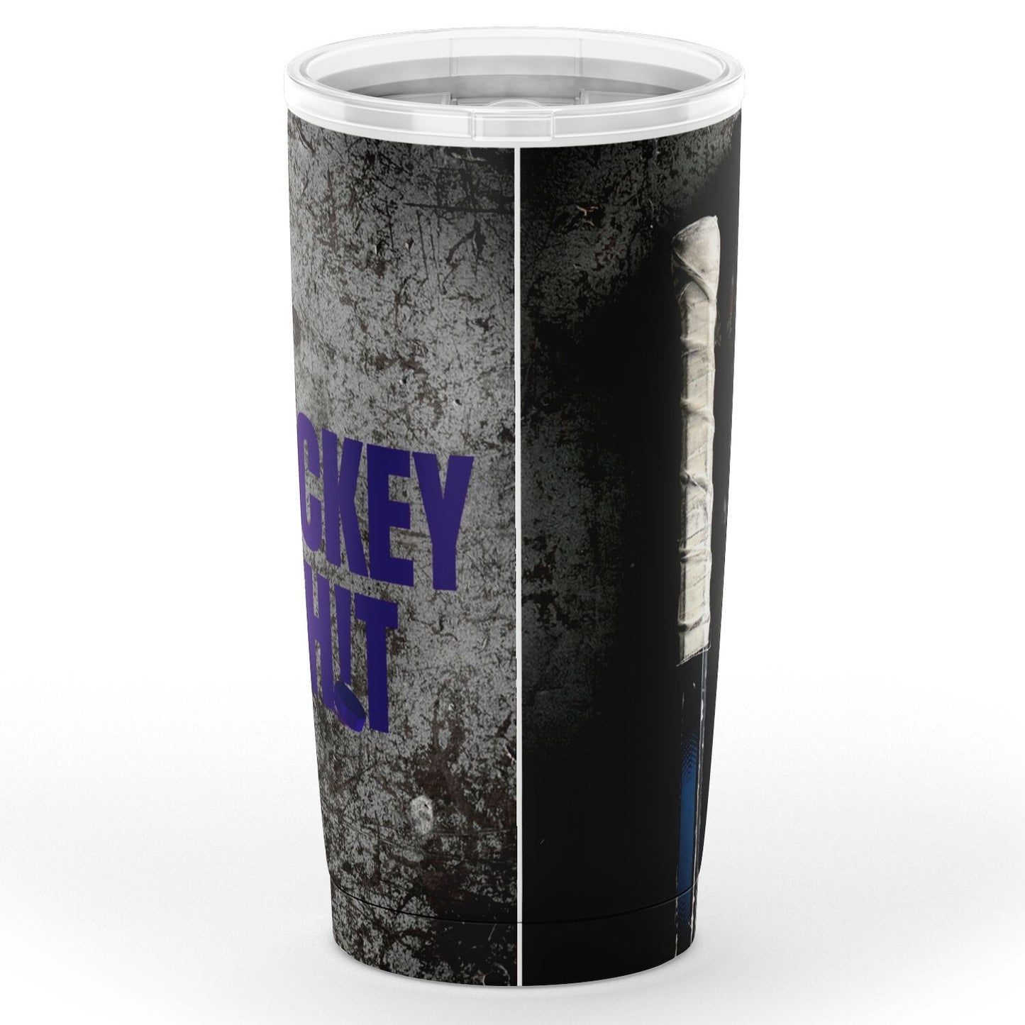 Purple Stick 20oz Tumbler - AOP